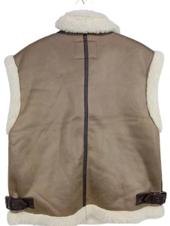 Fellweste                            Größe                40