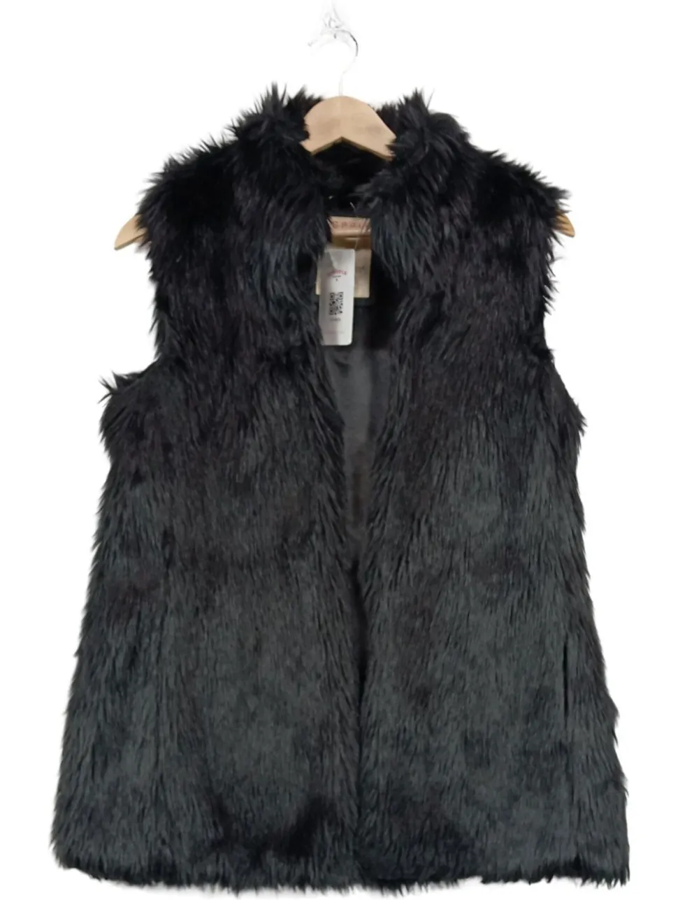 Fellweste Größe 36