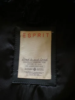 Fellweste Größe 36