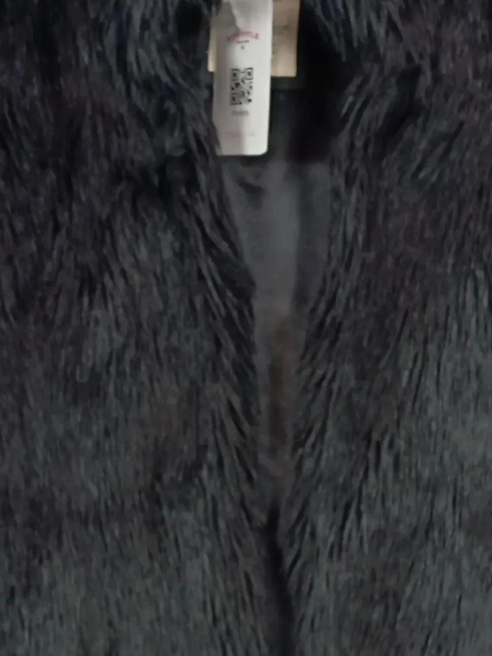 Fellweste Größe 36