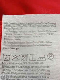 Five-Pocket-Hose                            Größe                40