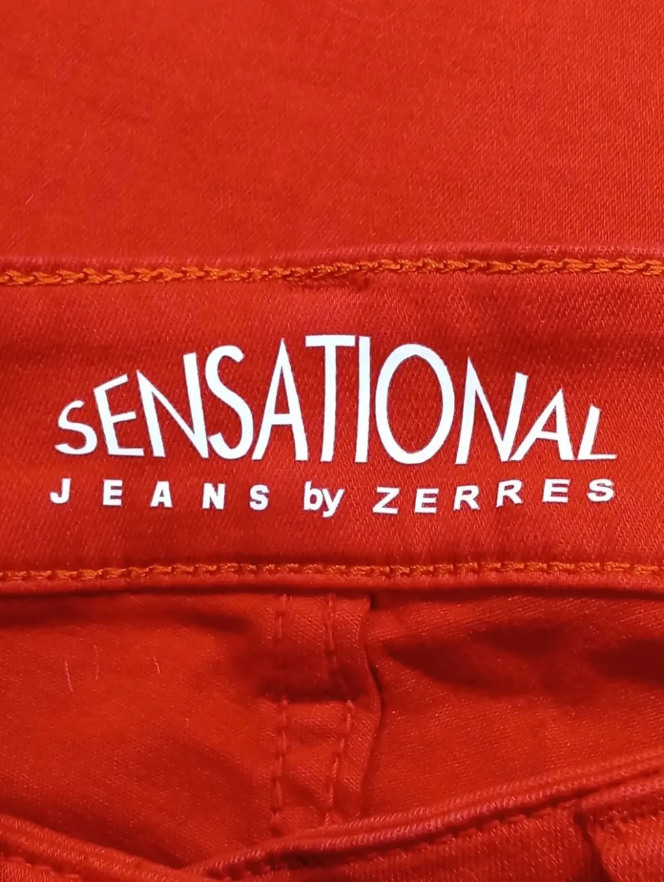 Five-Pocket-Hose Größe 34