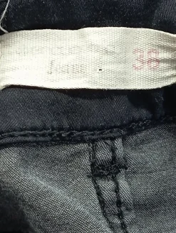 Five-Pocket-Hose                            Größe                38