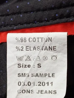 Five-Pocket-Hose                            Größe                36