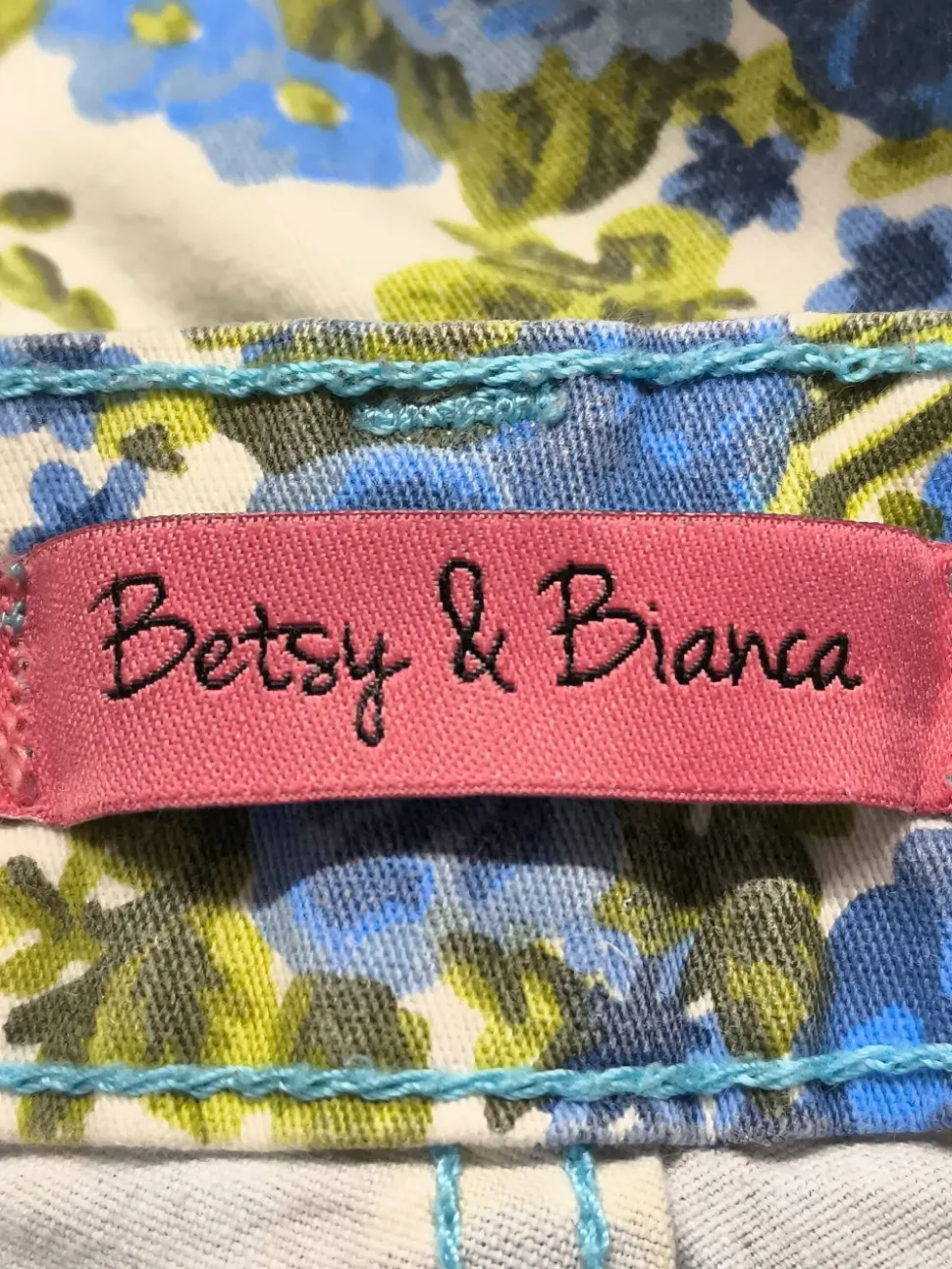 Five-Pocket-Hose Größe 38