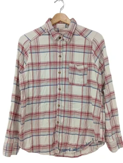 Flanellhemd                            Größe                36