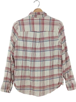 Flanellhemd                            Größe                36