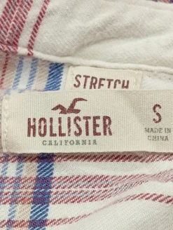 Flanellhemd                            Größe                36