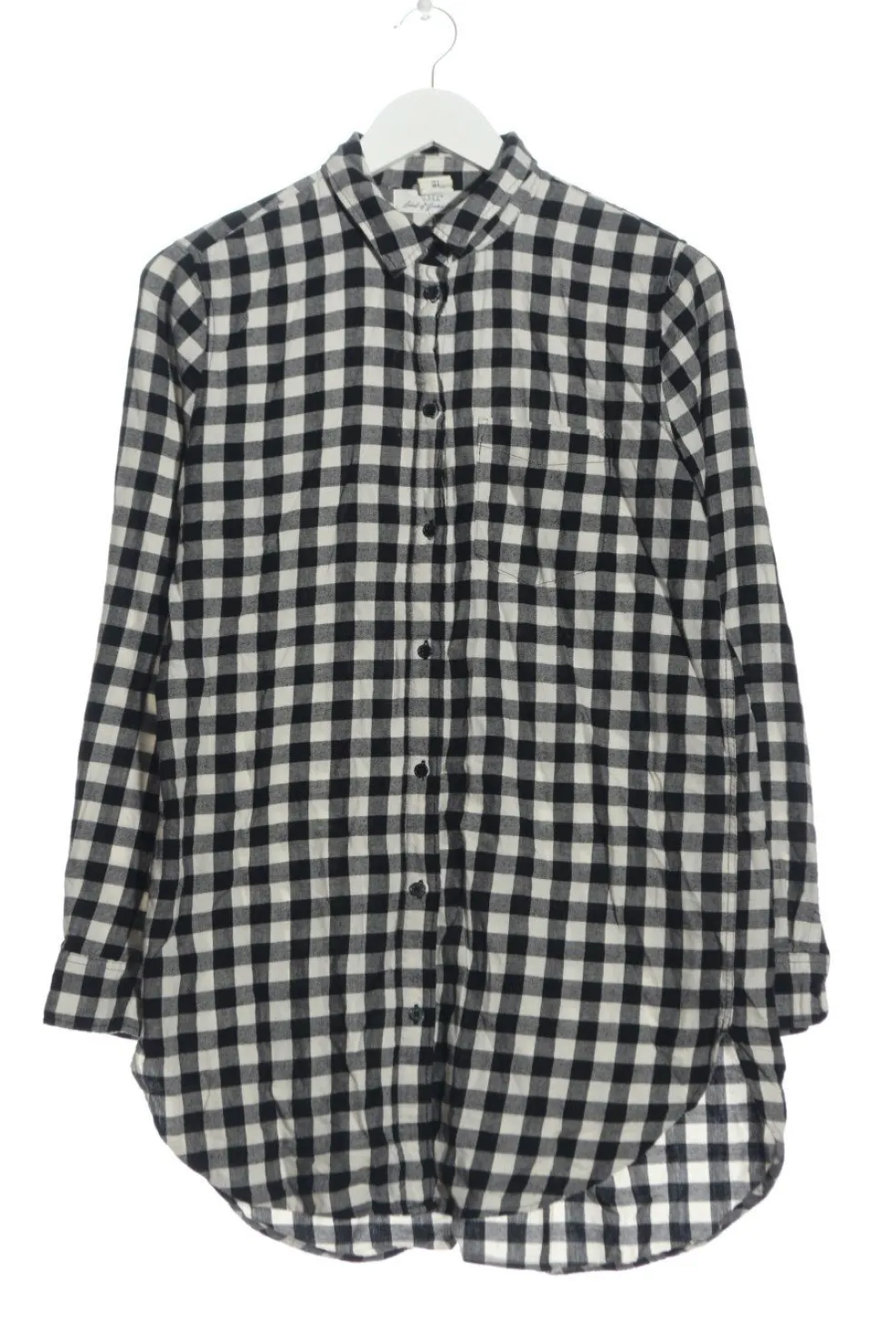 Flanellhemd Größe 36