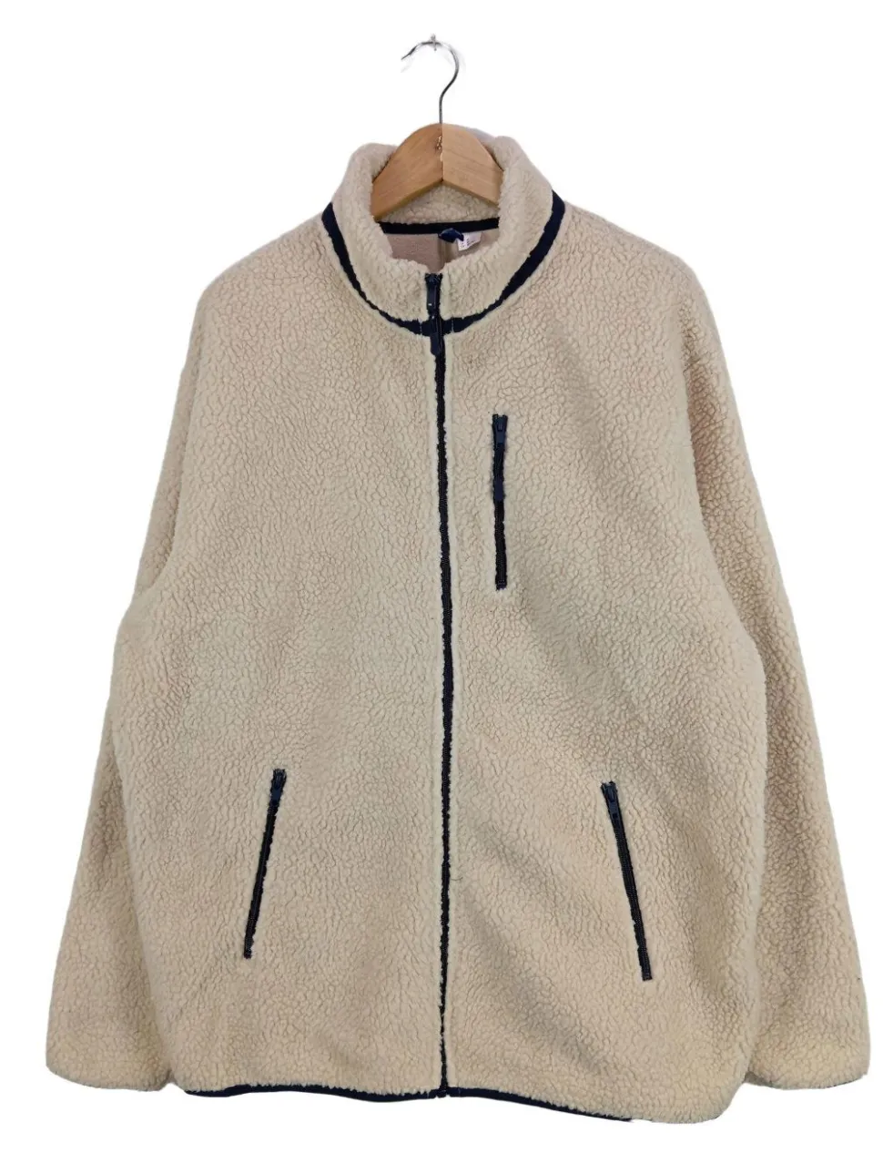 Fleecejacke Größe 42