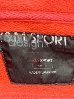 Fleecejacke Größe 36