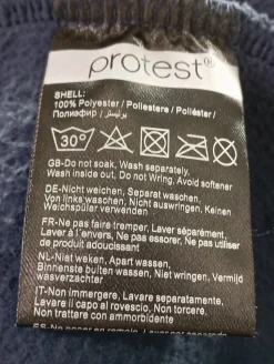 Fleecejacke                            Größe                36