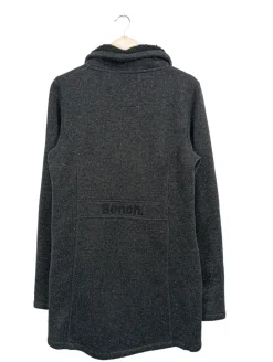 Fleecemantel                            Größe                42