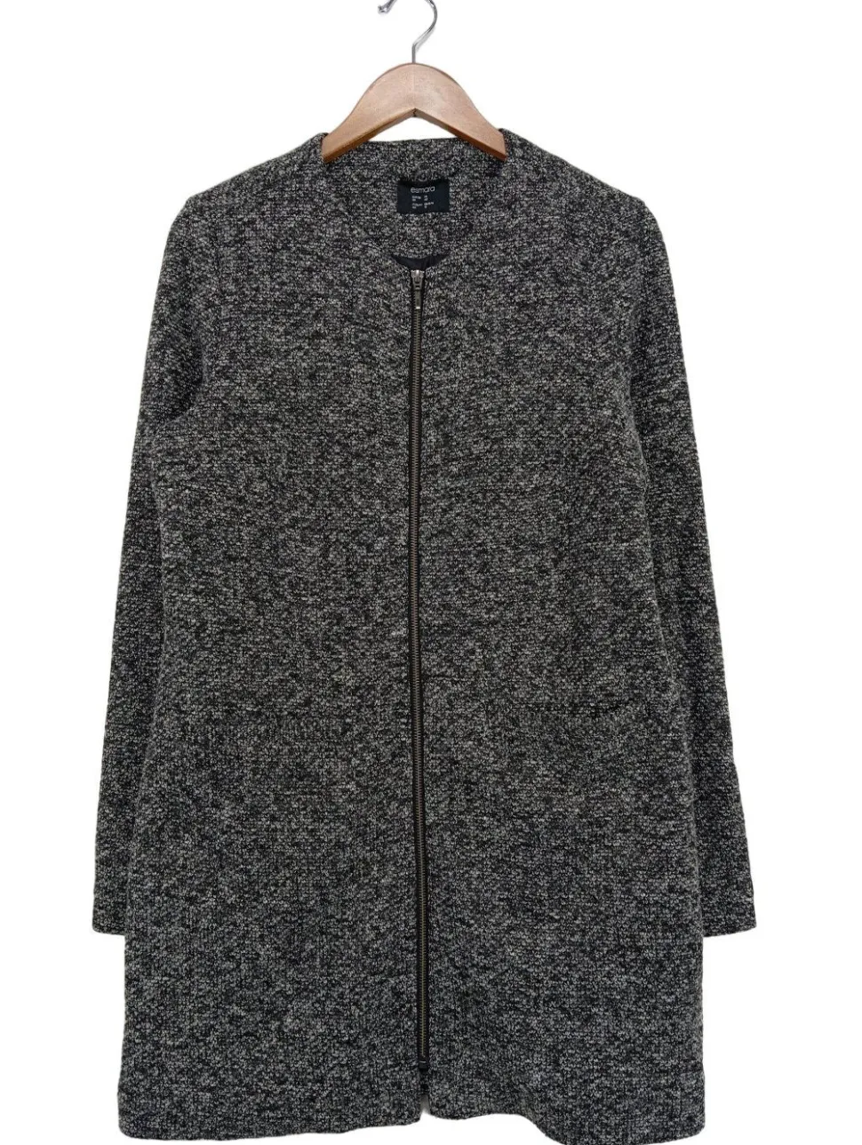 Fleecemantel Größe 38