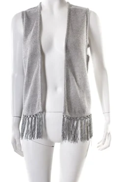 Fransenweste                            Größe                34