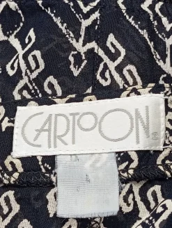 Fransenweste Größe 36