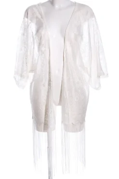 Fransenweste                            Größe                40