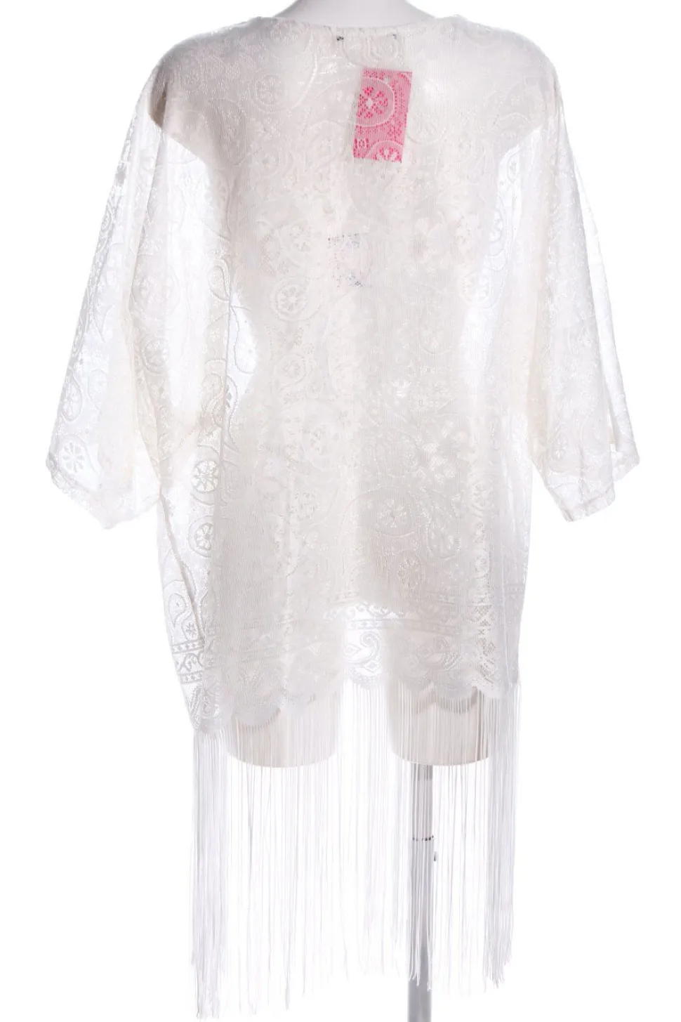 Fransenweste Größe 40