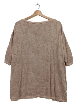 Glanzbluse                            Größe                36