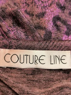 Glanzbluse                            Größe                48