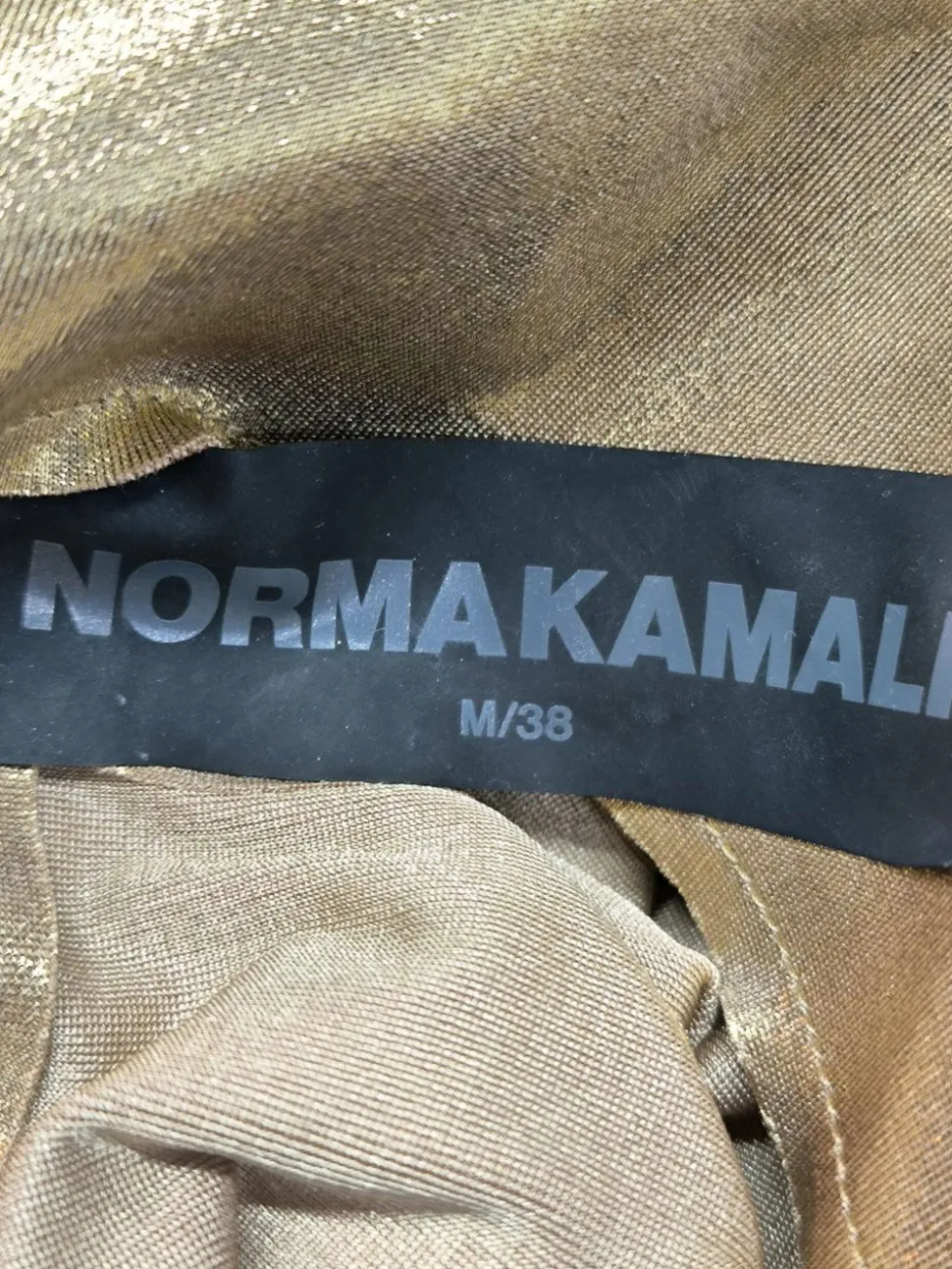 Glanzbluse Größe 38