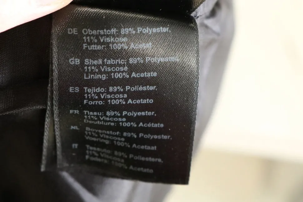 Glockenrock Größe 38