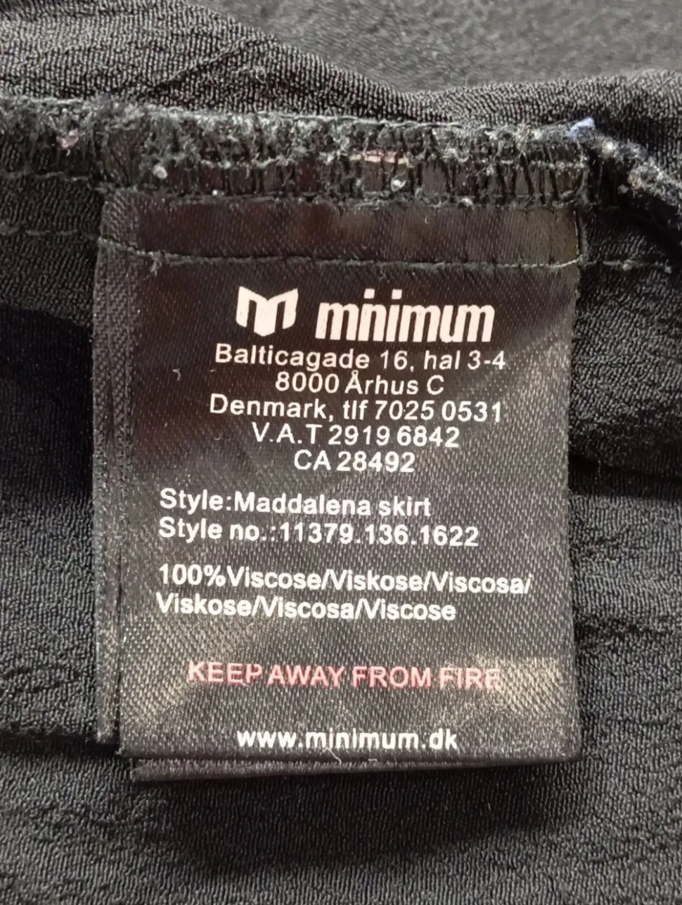 Glockenrock Größe 38