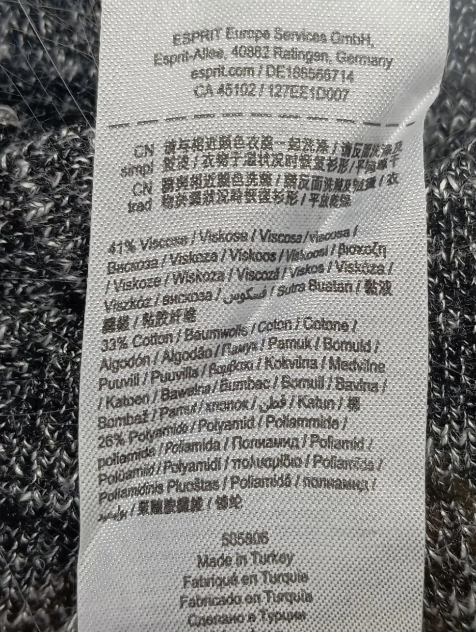 Glockenrock Größe 36