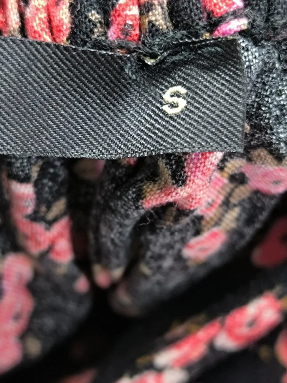 Glockenrock Größe 36