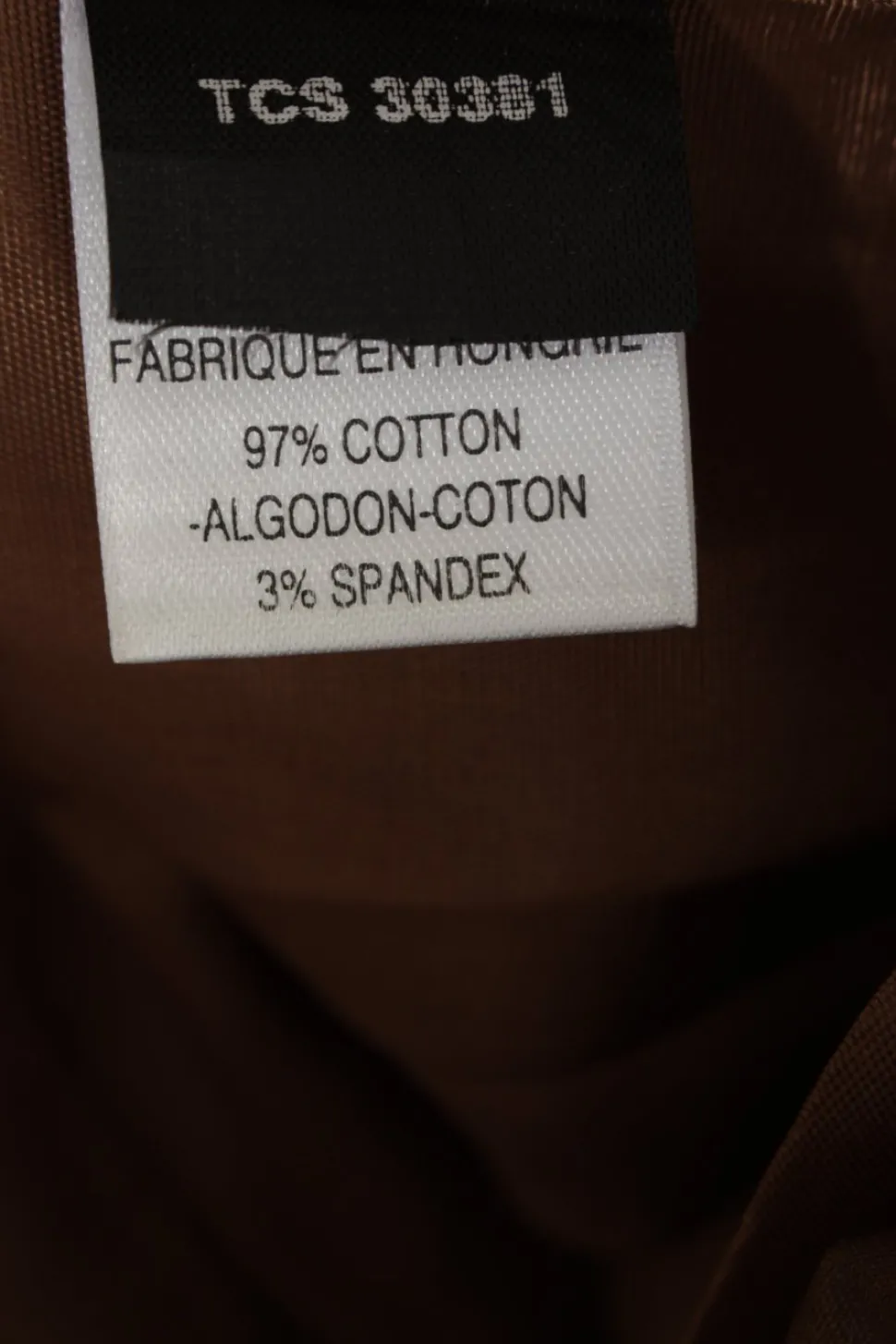 Glockenrock Größe 42