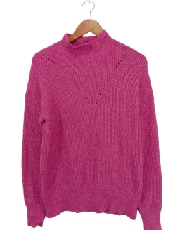 Grobstrickpullover                            Größe                38