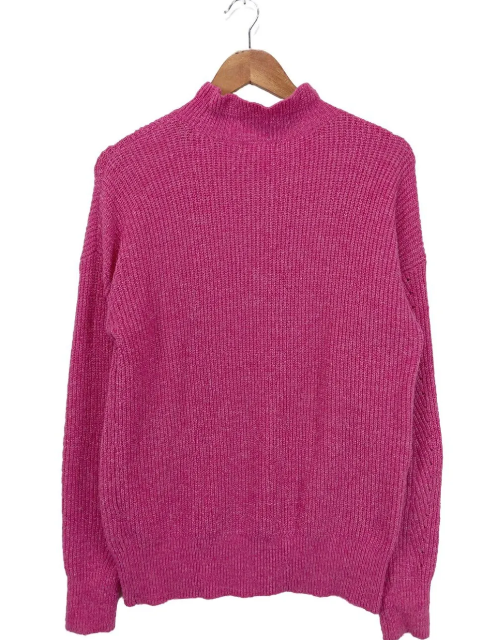 Grobstrickpullover Größe 38