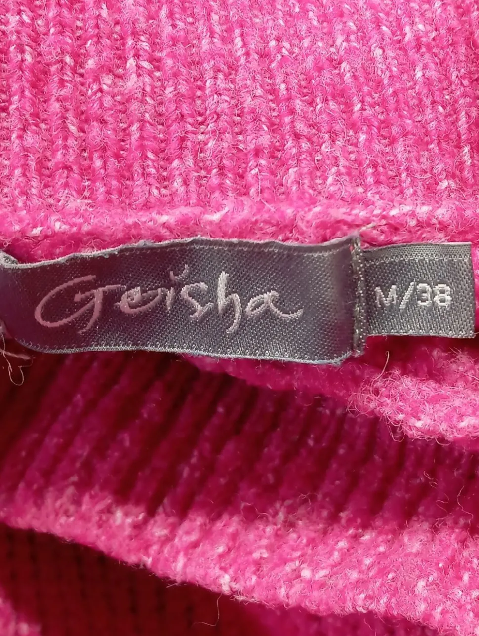 Grobstrickpullover Größe 38