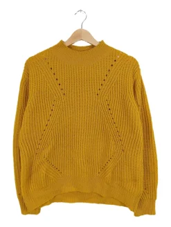 Grobstrickpullover Größe 38