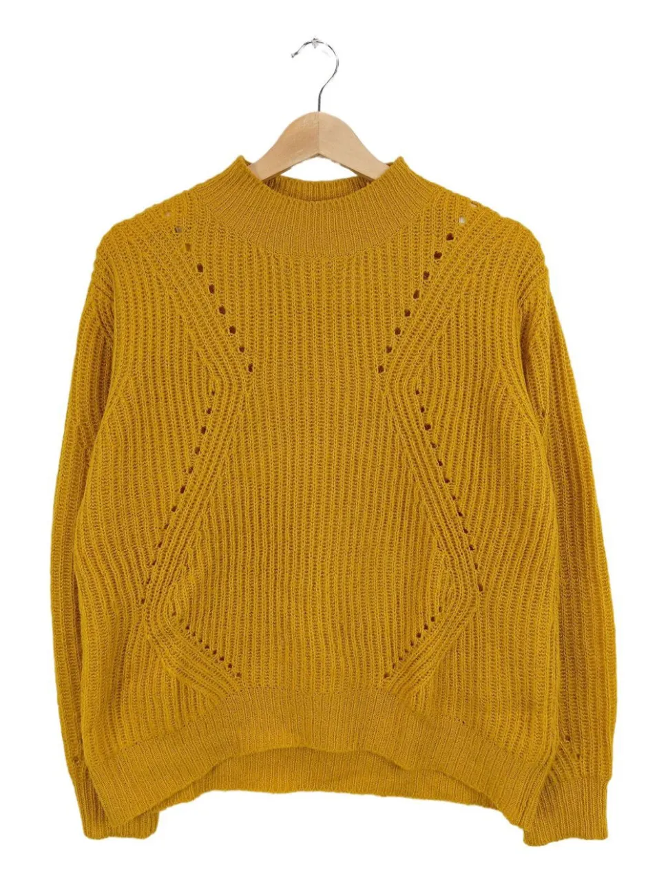 Grobstrickpullover Größe 38