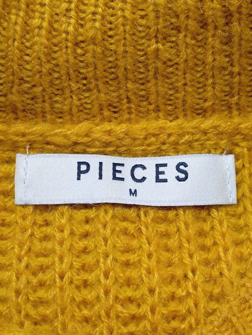 Grobstrickpullover Größe 38