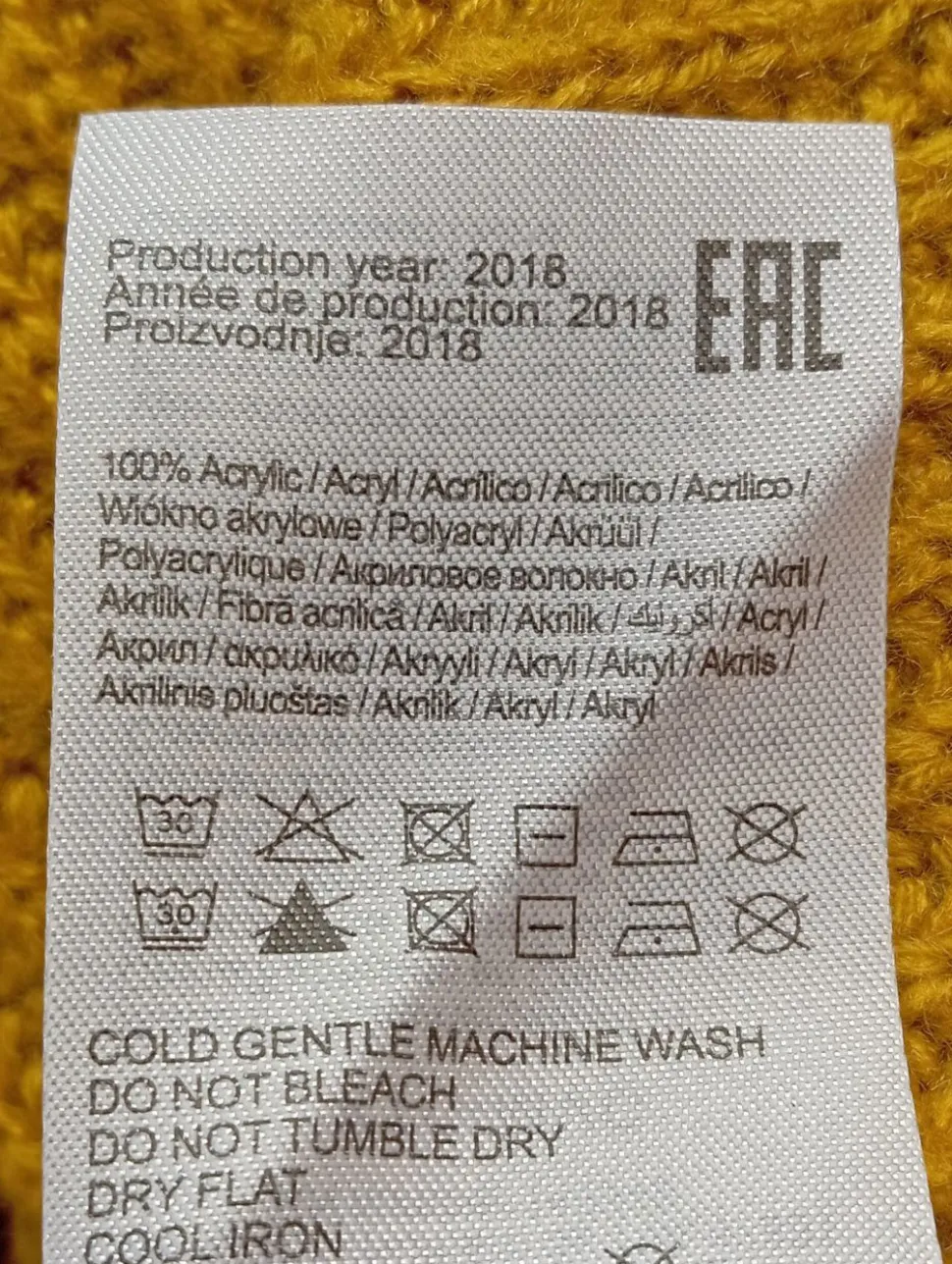 Grobstrickpullover Größe 38