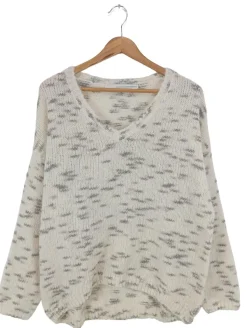 Grobstrickpullover                            Größe                36