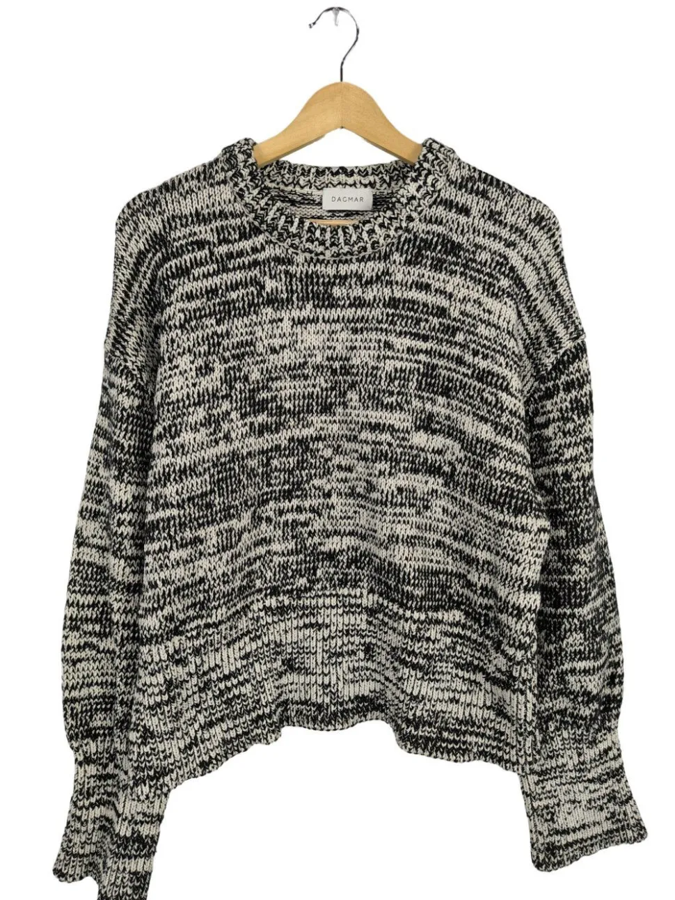 Grobstrickpullover Größe 38