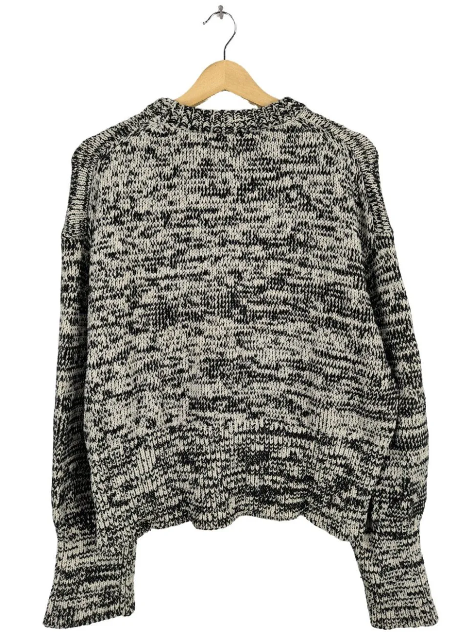 Grobstrickpullover Größe 38