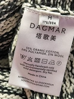 Grobstrickpullover Größe 38