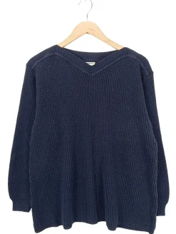 Grobstrickpullover                            Größe                44