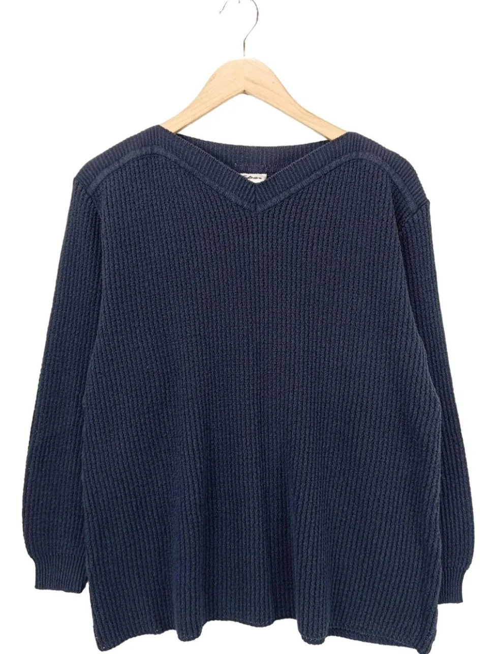 Grobstrickpullover Größe 44