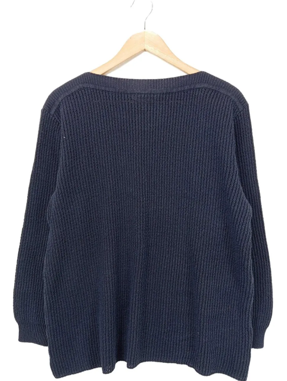 Grobstrickpullover Größe 44