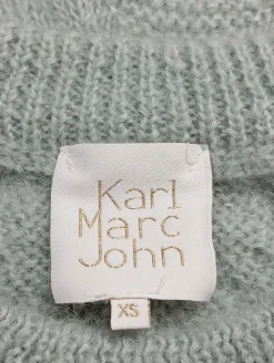 Grobstrickpullover                            Größe                34