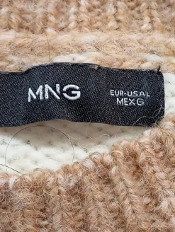 Grobstrickpullover                            Größe                40