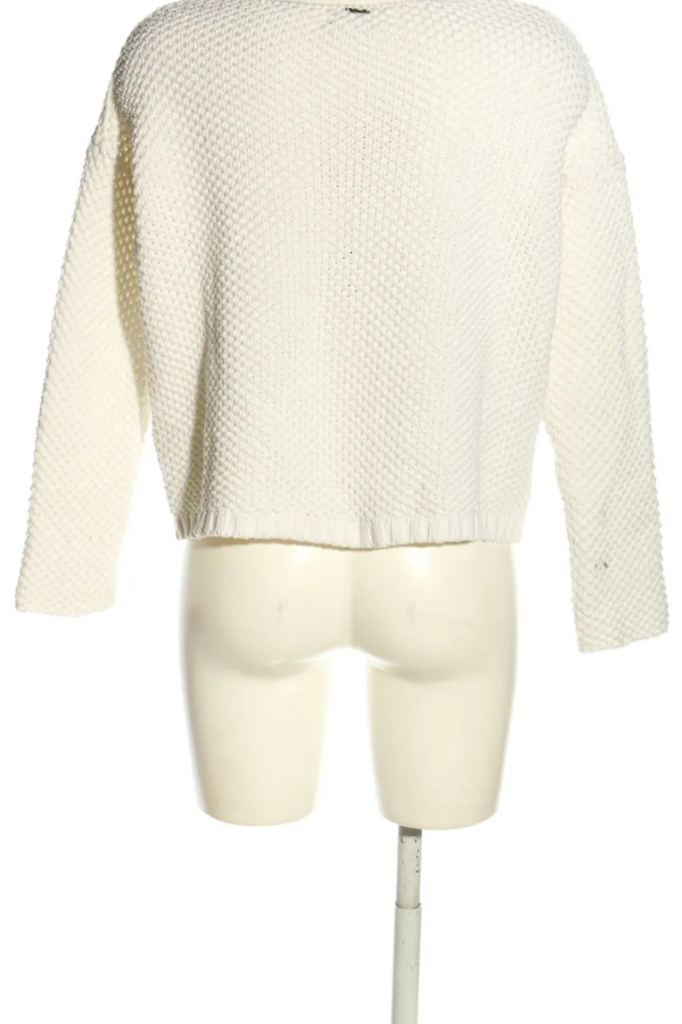 Grobstrickpullover Größe 40