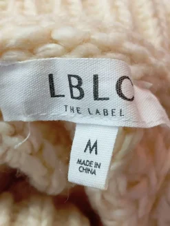 Grobstrickpullover                            Größe                38