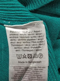 Grobstrickpullover                            Größe                48