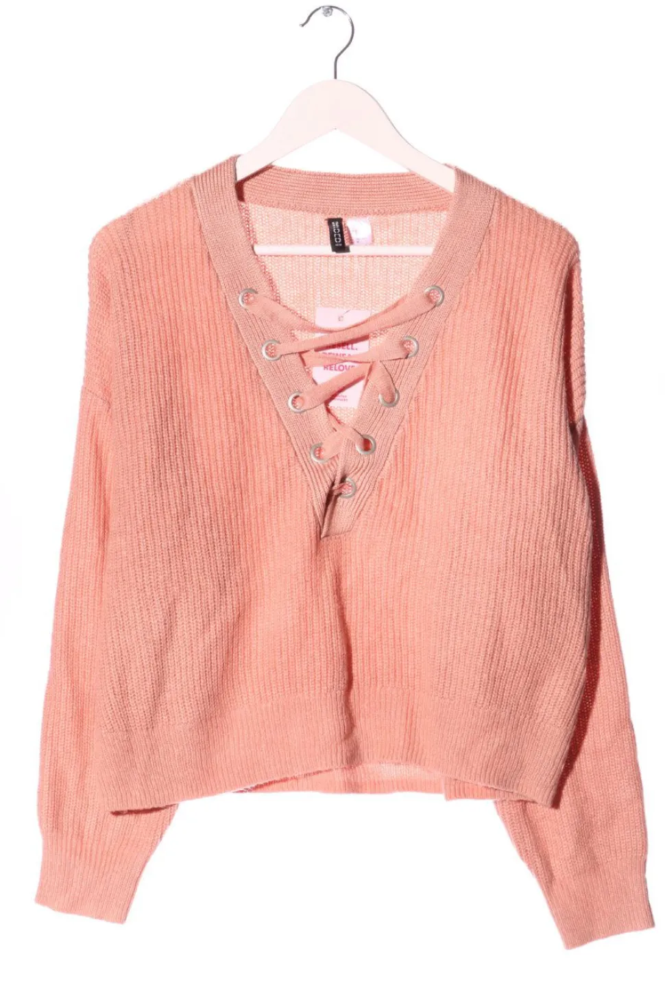 Grobstrickpullover Größe 38